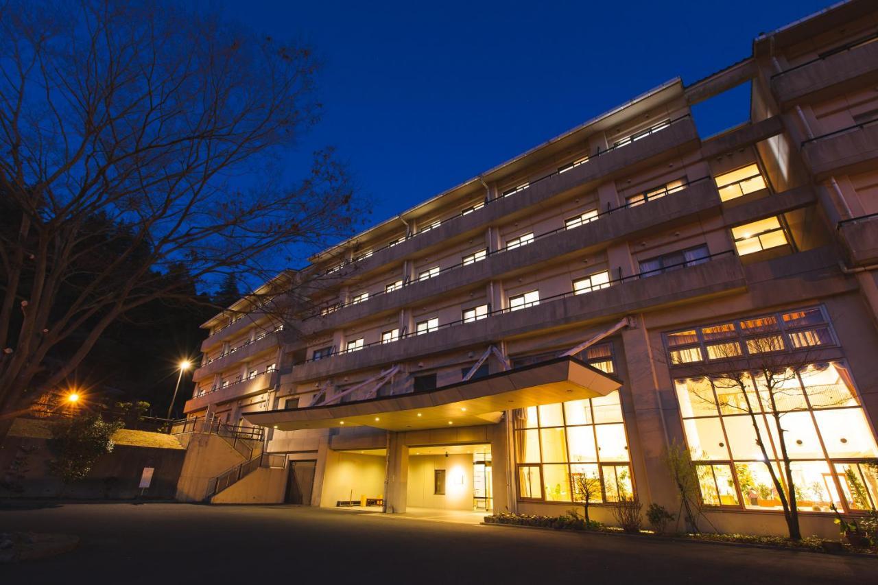 Unzen Onsen Seiunso Hotel Kültér fotó
